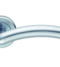 CARLISLE BRASS ZIN3003SC SEROZZETTA NOXIA LEVER ON ROUND ROSE CONCEALED FIX - PAIR