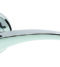 CARLISLE BRASS ZIN3112PC SEROZZETTA OLIVIER LEVER ON CONCEALED FIX ROUND ROSE - PAIR
