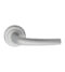 CARLISLE BRASS ZIN3117SC SEROZZETTA CLASSIC LEVER ON ROUND ROSE CONCEALED FIX - PAIR
