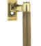 From The Anvil Aged Brass Brompton Espag - RH