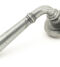 From The Anvil Pewter Regency Lever on Rose Set (Plain)