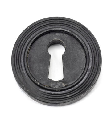 From The Anvil External Beeswax Round Escutcheon (Beehive)