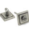 From The Anvil Pewter Round Thumbturn Set (Square)