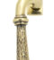 From The Anvil Aged Brass Hammered Newbury Espag - LH
