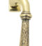 From The Anvil Aged Brass Hammered Newbury Espag - RH