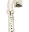 From The Anvil Polished Nickel Hammered Newbury Espag - LH