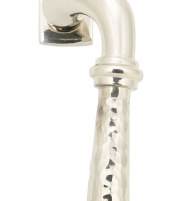 From The Anvil Polished Nickel Hammered Newbury Espag – RH