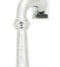 From The Anvil Polished Chrome Hammered Newbury Espag - LH