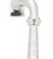 From The Anvil Polished Chrome Hammered Newbury Espag - RH