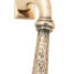 From The Anvil Polished Bronze Hammered Newbury Espag - RH