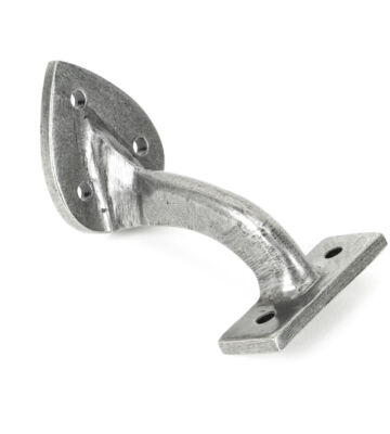 From The Anvil Pewter 2″ Handrail Bracket