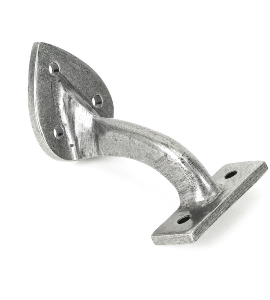 From The Anvil Pewter 2" Handrail Bracket