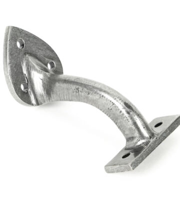 From The Anvil Pewter 2.5″ Handrail Bracket