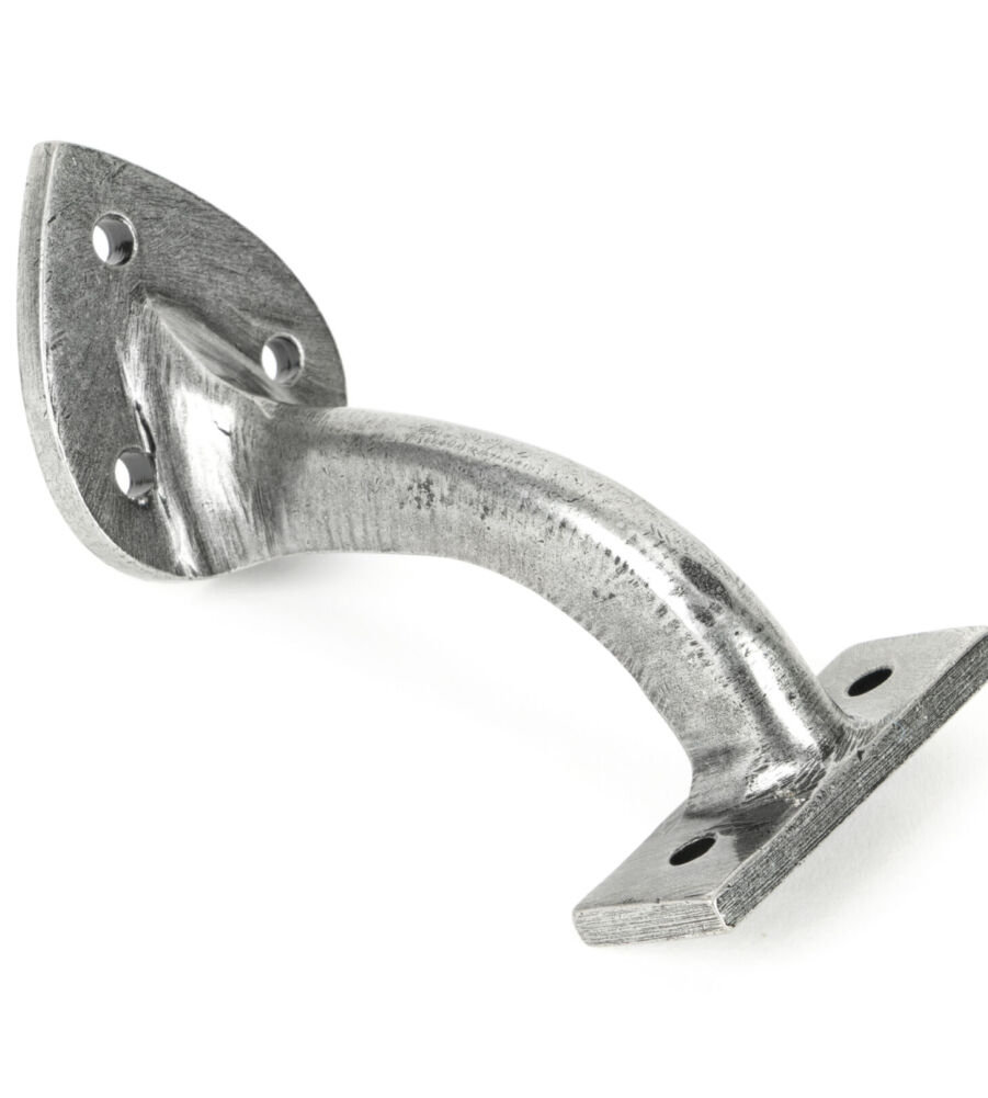 From The Anvil Pewter 2.5" Handrail Bracket