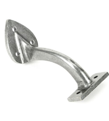 From The Anvil Pewter 3″ Handrail Bracket