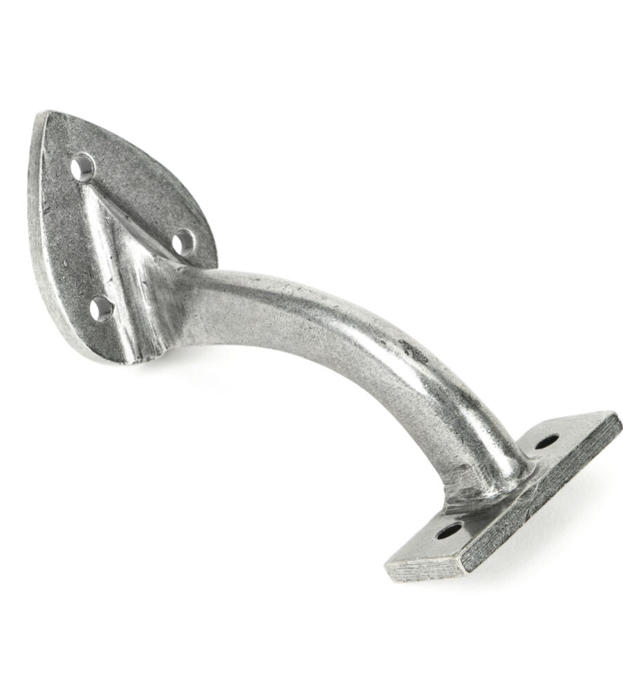 From The Anvil Pewter 3" Handrail Bracket