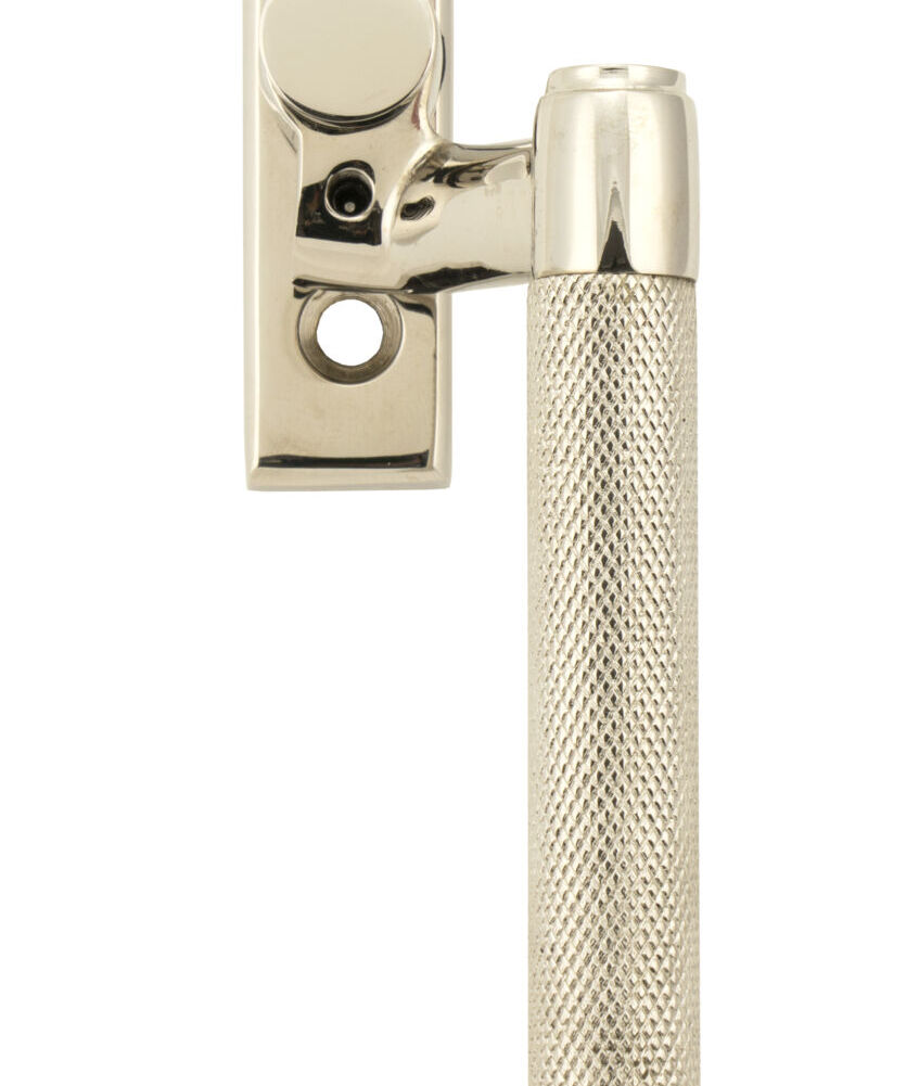 From The Anvil Polished Nickel Brompton Espag - RH