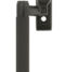 From The Anvil Aged Bronze Brompton Espag - LH