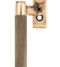 From The Anvil Polished Bronze Brompton Espag - LH