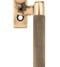 From The Anvil Polished Bronze Brompton Espag - RH