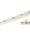 From The Anvil Polished Nickel 10" Brompton Stay