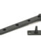 From The Anvil Matt Black 8" Brompton Stay