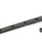 From The Anvil Matt Black 12" Brompton Stay