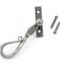 From The Anvil Pewter 16mm Shepherd's Crook Espag - LH