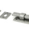 From The Anvil Pewter 4" Monkeytail Universal Bolt