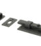 From The Anvil External Beeswax 4" Monkeytail Universal Bolt