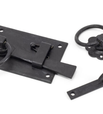 From The Anvil External Beeswax Cottage Latch – LH
