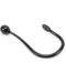 From The Anvil Black Curtain Tie Back (pair)