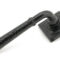 From The Anvil Black Hammered Newbury Lever on Rose Set (Square) - U