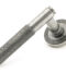 From The Anvil Pewter Brompton Lever on Rose Set (Beehive) - U