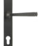 From The Anvil Aged Bronze Avon Slimline Espag. Lock Set