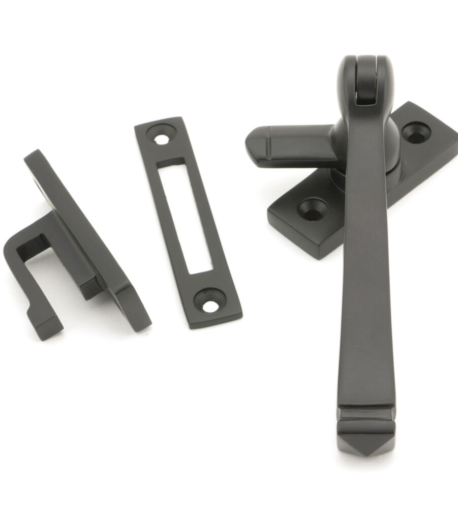 From The Anvil Aged Bronze Locking Avon Fastener