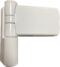 Trojan 0785-2001-WH White 16mm Patriot Plus Door Hinge