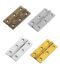 Carlisle Brass FTD800DSCOL Self Colour Ftd Cabinet Hinge 64 X 35 X 2mm 64 X 35 X 2mm - Pair