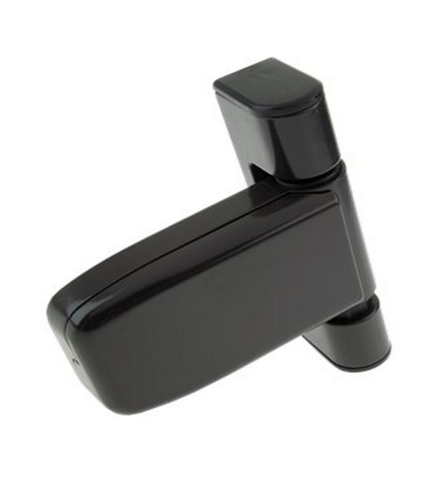 Yale/Paddock 3-D Hinge 94mm Black