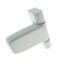 Yale/Paddock 3-D Hinge 94mm White