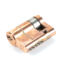 From The Anvil Polished Bronze 30/10 5pin Single Cylinder
