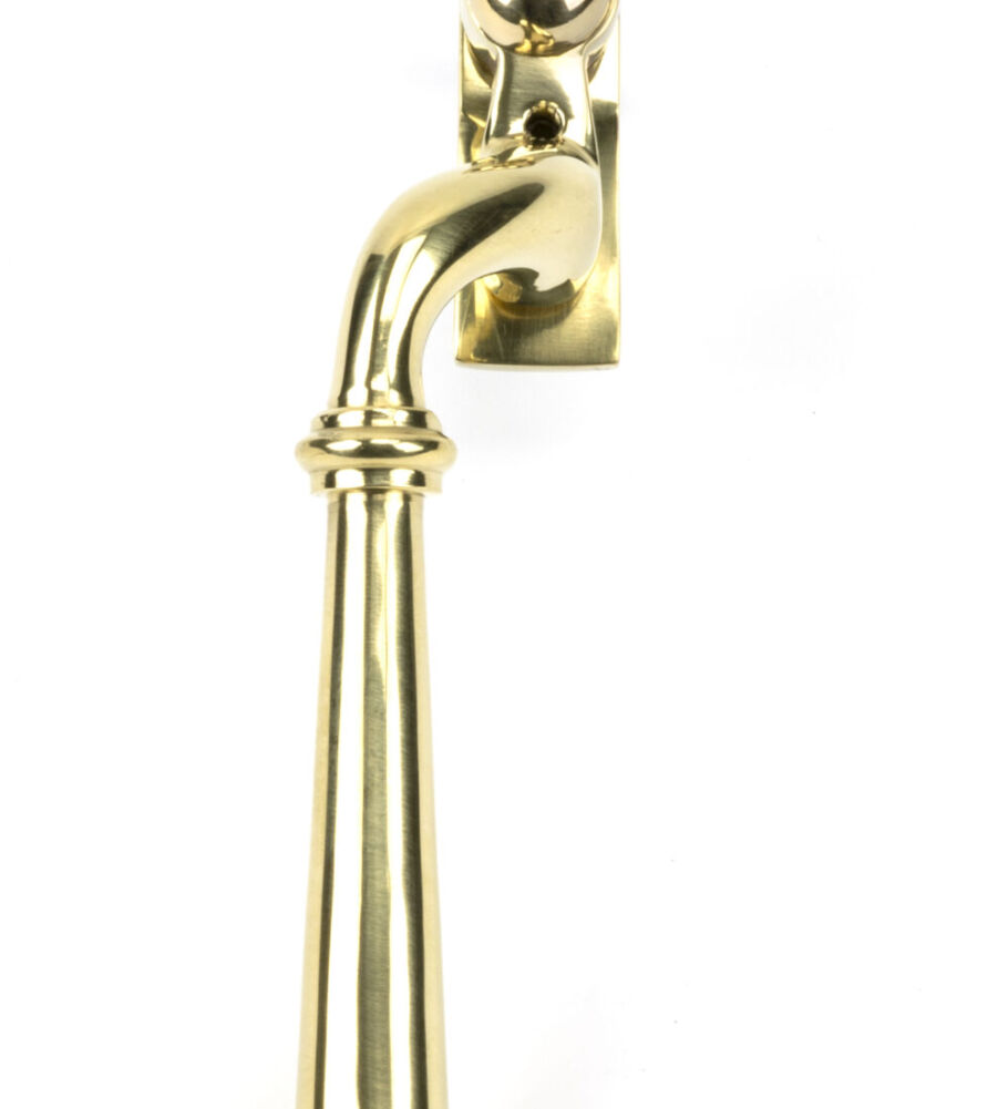 From The Anvil Polished Brass Newbury Espag - LH