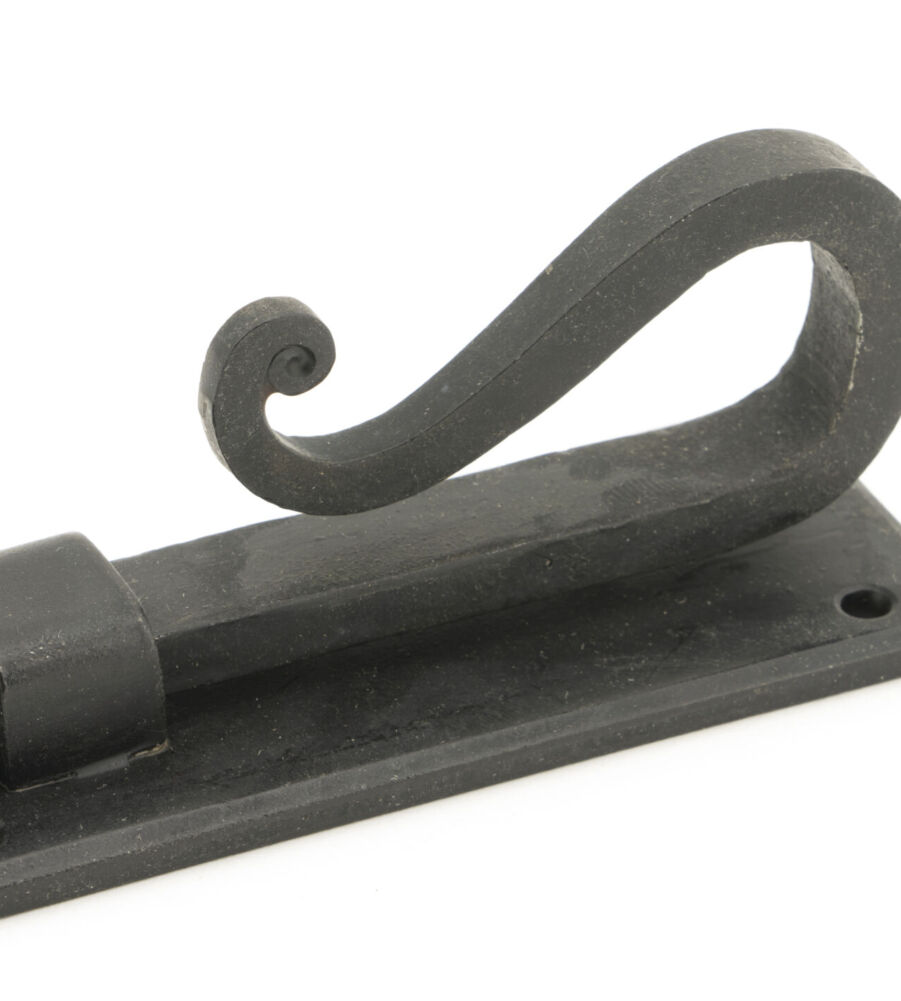 From The Anvil External Beeswax 8" Shepherd's Crook Universal Bolt - Image 2