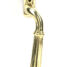 From The Anvil Polished Brass Hinton Espag - RH