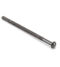 From The Anvil Dark Stainless Steel M5 x 90mm Male Bolt (1)