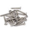 From The Anvil Stainless Steel 6x1" Countersunk Raised Head Screws (25)