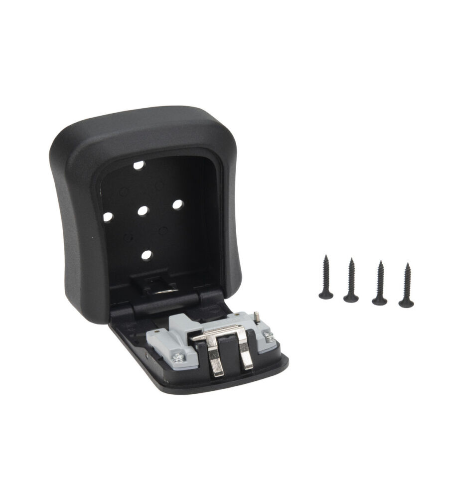 XTRADE Combination Key Safe - Black - Image 3