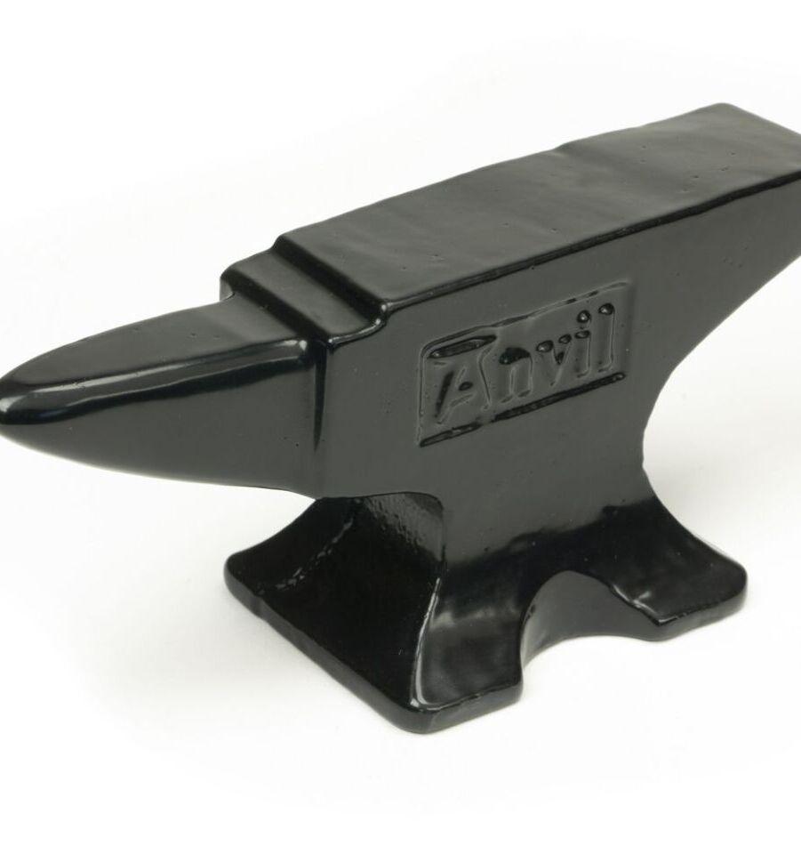 From The Anvil Black Anvil Paper Weight