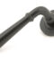 From The Anvil Aged Bronze Newbury Lever on Rose Set (Plain)