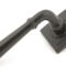 From The Anvil Aged Bronze Newbury Lever on Rose Set (Square)